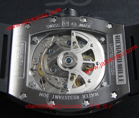 リシャール・ミル RM 011-4 スーパーコピー時計[2]