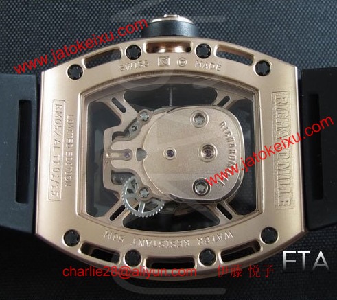 リシャール・ミル RM 012-3 スーパーコピー時計[1]