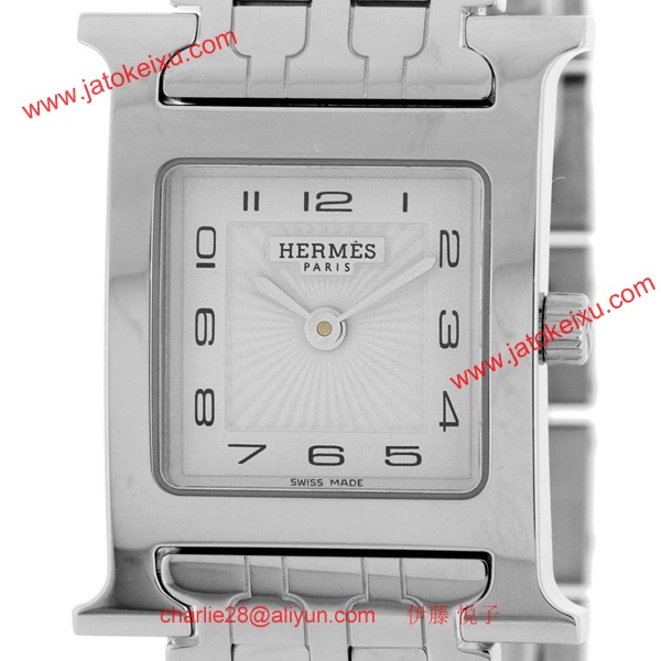 エルメス HH1.210.131/4804 スーパーコピー時計[2]
