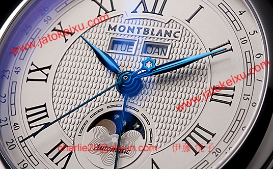 モンブラン 108736 スーパーコピー時計[1]