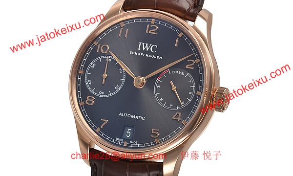 IWC IW500702 スーパーコピー時計