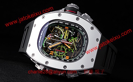 リシャール・ミル RM 50-02 ACJ スーパーコピー時計