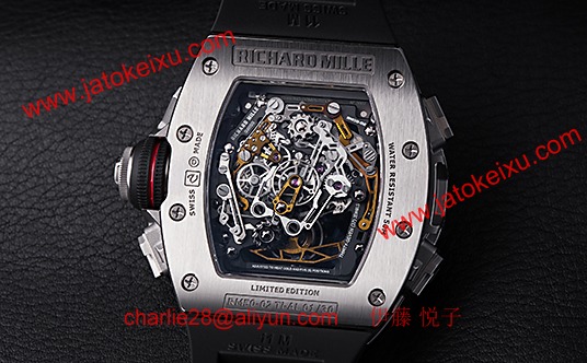リシャール・ミル RM 50-02 ACJ スーパーコピー時計[1]
