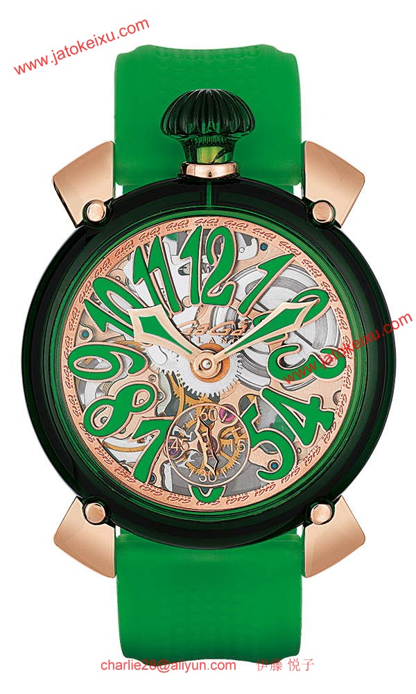 ガガミラノ 6091.01 スーパーコピー時計