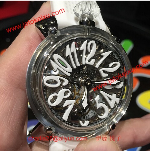 ガガミラノ 6090.01 スーパーコピー時計
