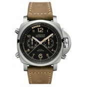 Panerai ルミノールマリーナ 3日間のパワー チタン パネライ PAM00652 47mm