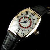 フランクミュラー5850VEGAS-Gold スーパーコピー