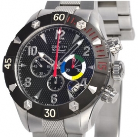 腕時計 ブランド 人気 / ゼニスデファイ クラシック クロノエアロ 03.0526.4000/21.M526