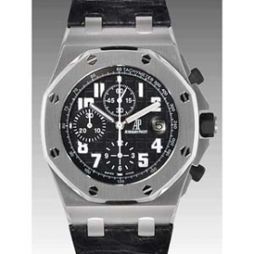 レディースブランド腕 時計 、 オーデマ・ピゲ ブランド() ロイヤルオーク オフショアクロノ26020ST.OO. D101CR.01