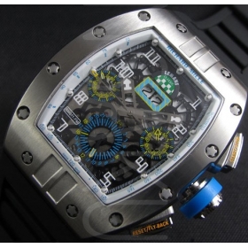フランクミュラー偽物N級品販売 / リシャール・ミルフェリペ・マッサAsian 7750搭載 28800振動超安 スーパーコピー 時計