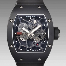 ブランド リシャールミル RM035ラファエルナダル クロノフィアブル メンズ時計