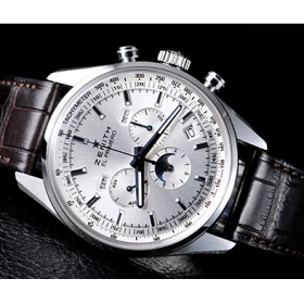 IWC偽物 時計 売れ筋 、 ゼニススーパーコピーN級品エル・プリメロ 03.2091.410/01.C494 時計