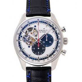 スイス製腕 時計 ブランド 、 ゼニス エルプリメロ アニバーサリー 03.2045.4061/07.C734 クロノマスター 150TH スーパーコピー 時計