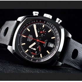 腕時計 ブランド ブレゲ - タグホイヤー モンツァ クロノグラフCR2080.FC6375 限定品