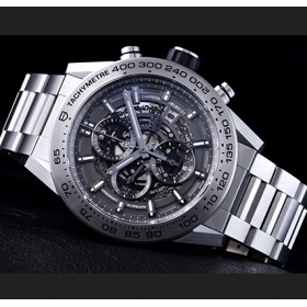 人気ブランド腕 時計 メンズ 、 タグ·ホイヤーレプリカ時計CAR2A8A.BF0707ホイヤー クロノグラフ グレーファントム スーパーコピー