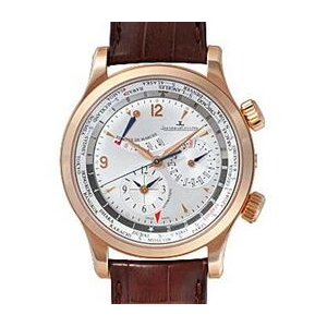 クロノスイス 時計 コピー N級品販売 、 ジャガールクルトコピー時計マスターワールド ジオグラフィーク Q15224201