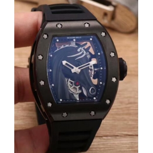 クロノスイス スーパー コピー 腕 時計 評価 - リシャールミル コピー時計 [2017新作] RM052-2-H サファイアクリスタル [2017新作]