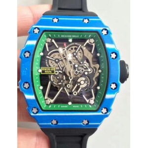 グラハム 時計 スーパー コピー 香港 - リシャールミル コピー時計 2017 新作 サファイアクリスタル RM35-02-Q