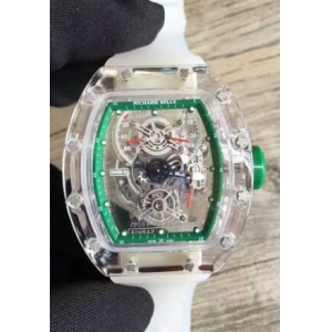 クロノスイス 時計 スーパー コピー 魅力 | リシャールミル サファイアクリスタル 2017 新作 RM56-B