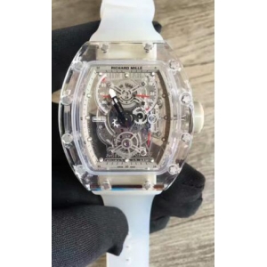グラハム 時計 スーパー コピー 高級 時計 、 リシャールミル サファイアクリスタル RM56-D コピー時計2017 新作