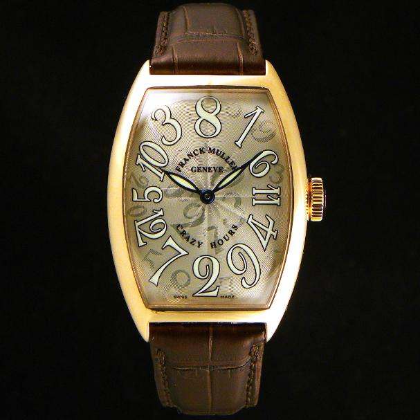5850CH-Goldスーパーコピー時計