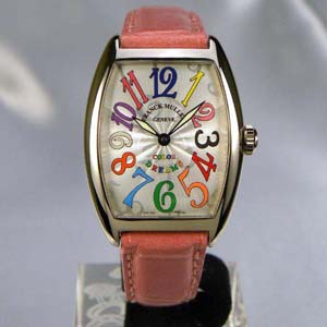 フランクミュラー 時計 トノウカーベックス カラードリームス 7502QZCOLDREAMS スーパーコピー