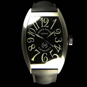 フランクミュラー時計 カサブランカ 10th年記念 限定モデル 8880CASABR スーパーコピー