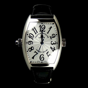 フランク・ミュラー コピー 時計 シークレットアワーズ ホワイト7880SEH1 OG White