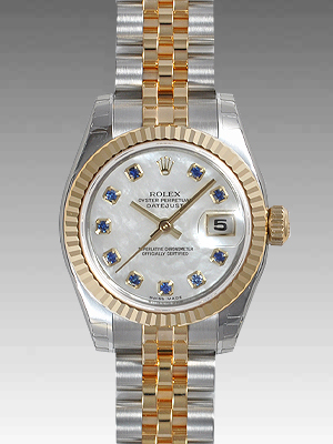 ロレックス スーパー コピー 腕 時計 評価 / ロレックスデイトジャスト 179173NGS
