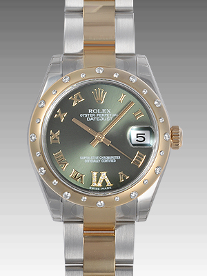 ウブロ コピー 腕 時計 、 ロレックスデイトジャスト 178343