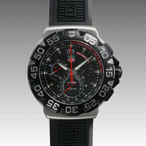 時計 ブランド 一覧 、 タグ·ホイヤー フォーミュラ1 クロノグランデイト キミライコネン限定 CAH1014.BT0718