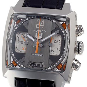腕 時計 一流ブランド 、 タグ·ホイヤー モナコ24 キャリバー36 CAL5112.FC6298
