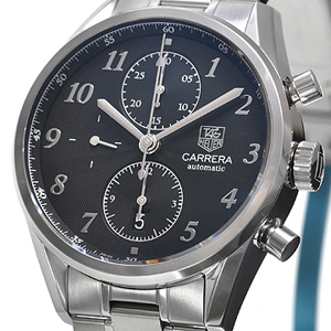 腕時計 レディース ブランド | 人気 タグ·ホイヤー時計カレラヘリテージ キャリバー CAS2110.BA0730 スーパーコピー