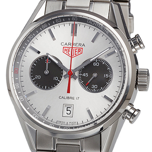メンズ人気腕 時計 ブランド - 人気 タグ·ホイヤー時計カレラクロノ キャリバー17 ジャックホイヤー CV2119.BA0722 スーパーコピー