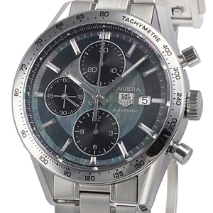 時計 ブランド 流行り 、 人気 タグ·ホイヤー時計カレラタキメータークロノ CV201P.BA0794 スーパーコピー