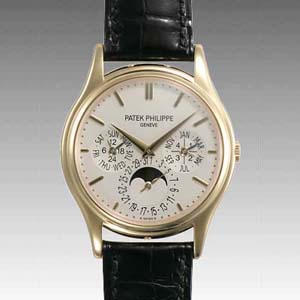 カルティエ 時計 コピー 高級 時計 、 パテックフィリップ パーペチュアルカレンダー 5140J-001