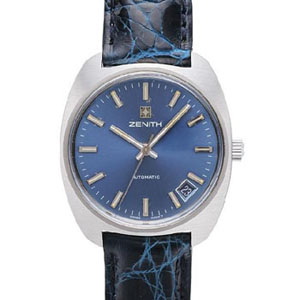 ブランド 腕時計 スーパーコピー 代引き国内発送 - ゼニス 　オートマティック デイト01.1291.380
