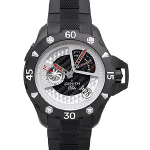 腕 時計 メンズ ブランド - ゼニス デファイ クラシック パワーリザーブ エリート86.0516.685/01.M517