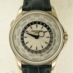 パテックフィリップ ワールドタイム　WORLD TIME　5130G