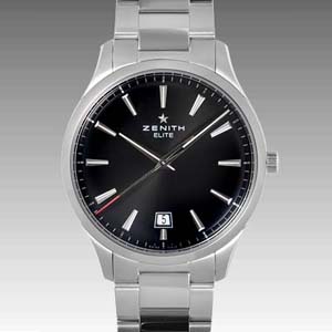 グラハム 時計 スーパー コピー 本物品質 - ゼニス時計 キャプテンエリート 03.2020.670/ 21.M2020 スーパーコピー