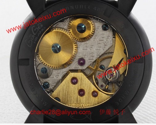 ガガミラノ 5012.04S スーパーコピー時計[1]