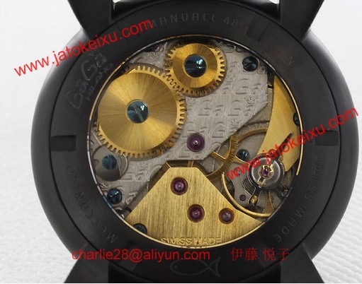ガガミラノ 5012.02S スーパーコピー時計[1]