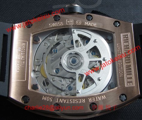 リシャール・ミル RM 011-1 スーパーコピー時計[2]