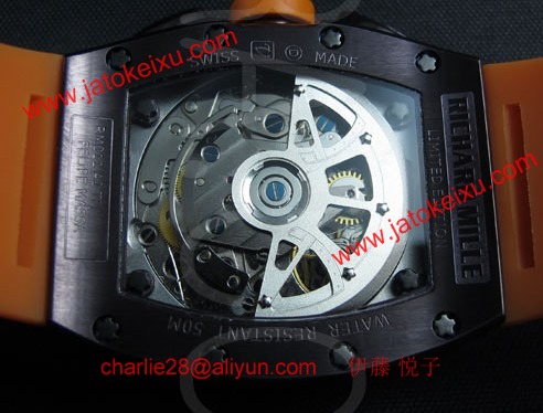リシャール・ミル RM 011-3 スーパーコピー時計[2]