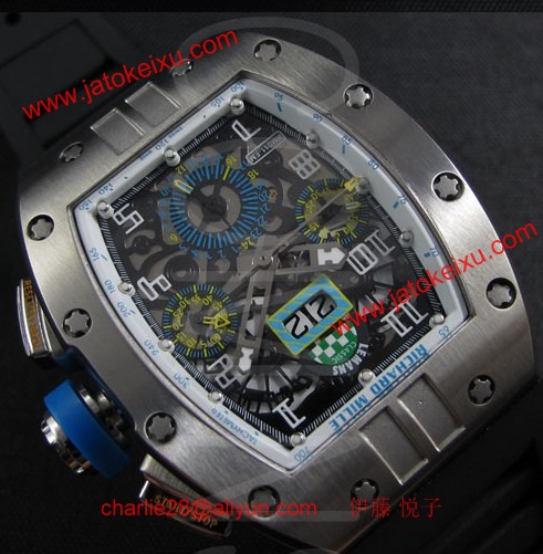 リシャール・ミル RM 011-5 スーパーコピー時計