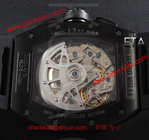 リシャール・ミル RM 011-13 スーパーコピー時計