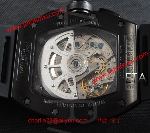 リシャール・ミル RM 011-17 スーパーコピー時計[1]