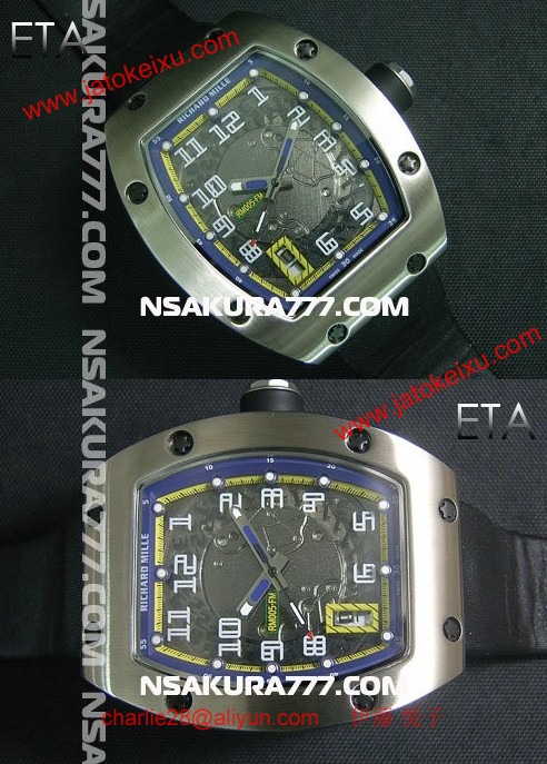 リシャール・ミル RM 013-13 スーパーコピー時計
