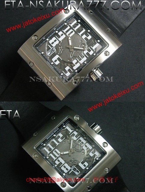 リシャール・ミル RM 013-18 スーパーコピー時計
