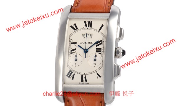 カルティエ W2605956 スーパーコピー時計